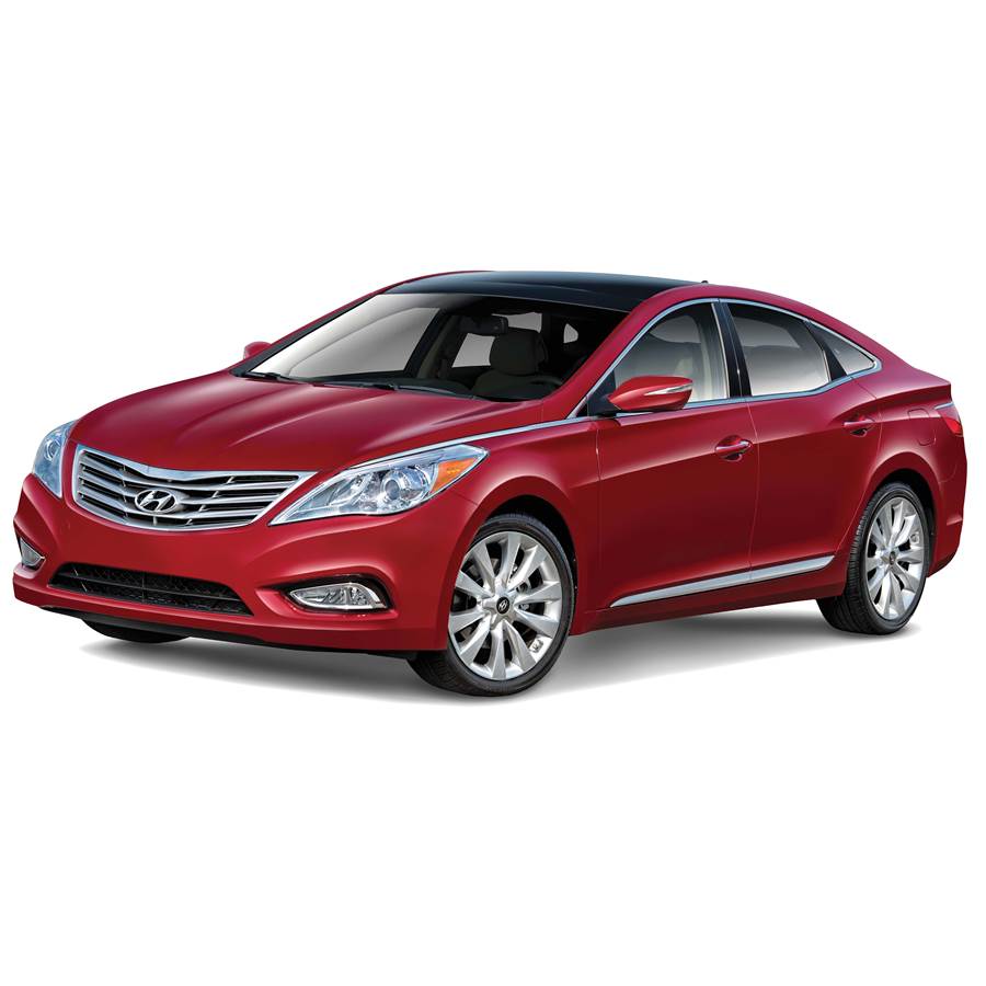 2014 Hyundai Azera