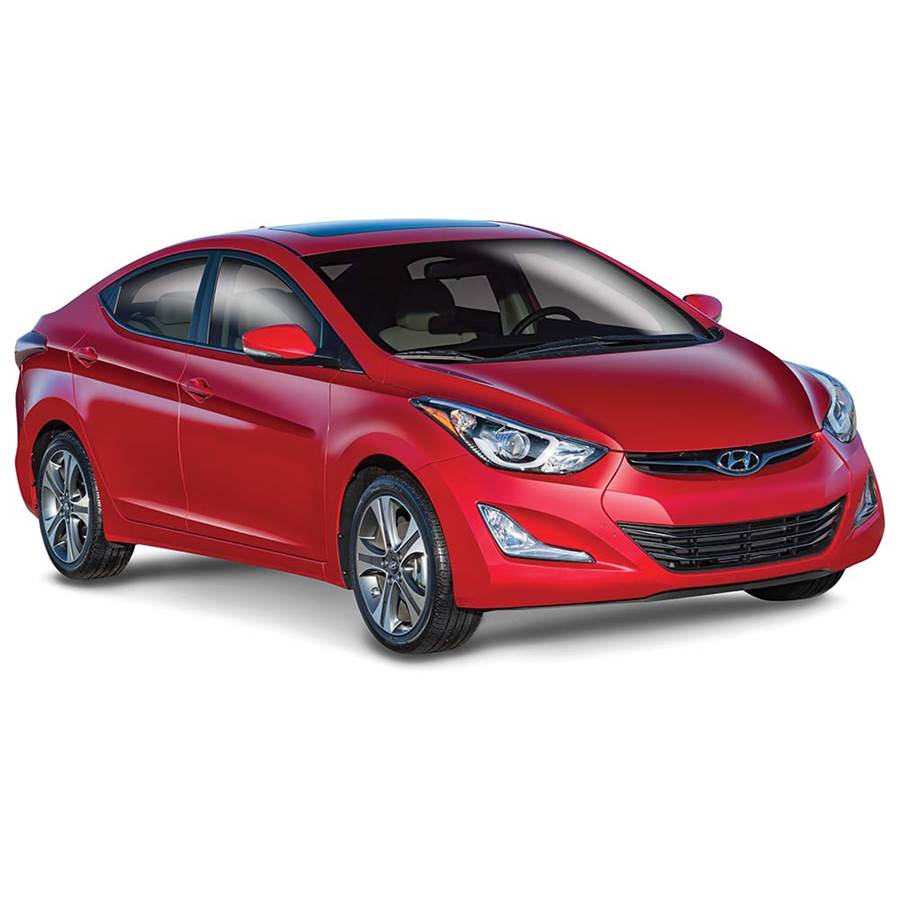 2014 Hyundai Elantra