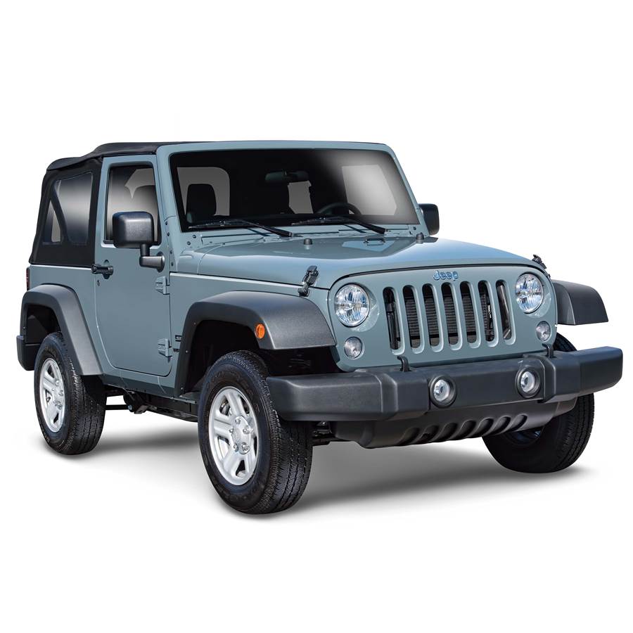 2014 Jeep Wrangler