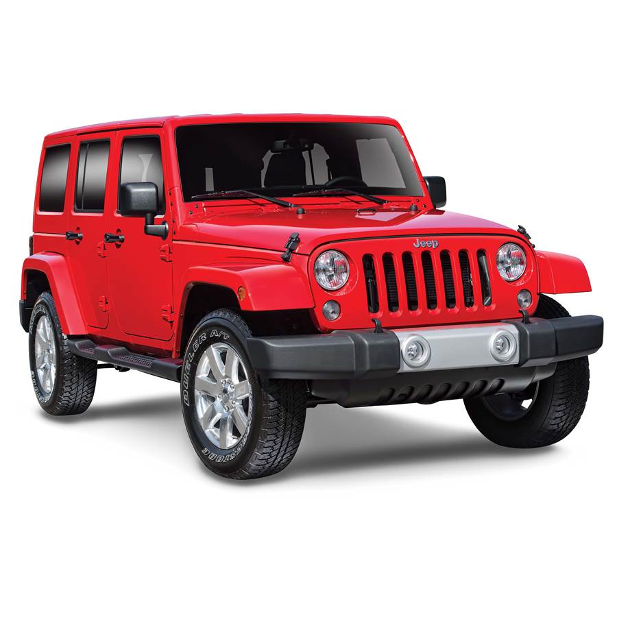 2014 Jeep Wrangler Unlimited