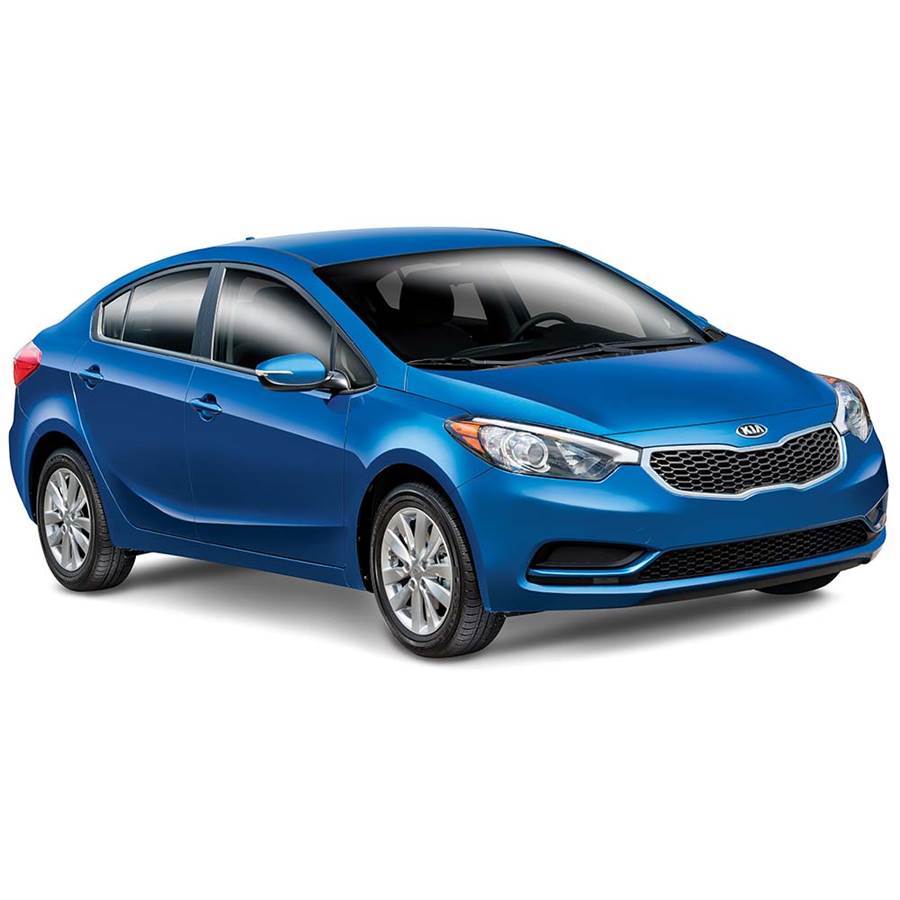 2014 Kia Forte