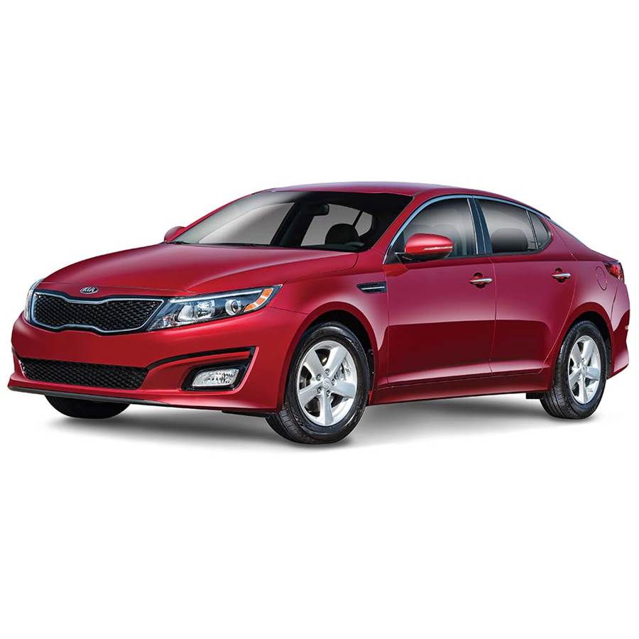 2014 Kia Optima