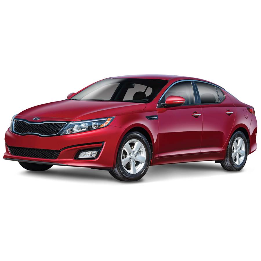 2014 Kia Optima