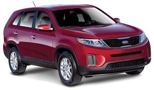2014 Kia Sorento