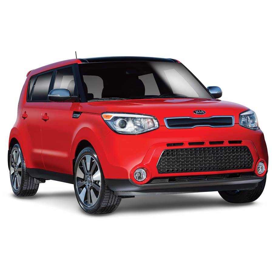 2014 Kia Soul
