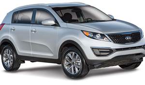 2014 Kia Sportage