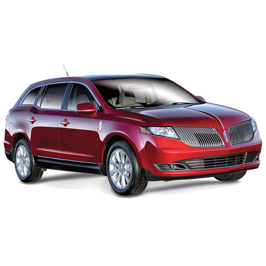 2014 Lincoln MKT