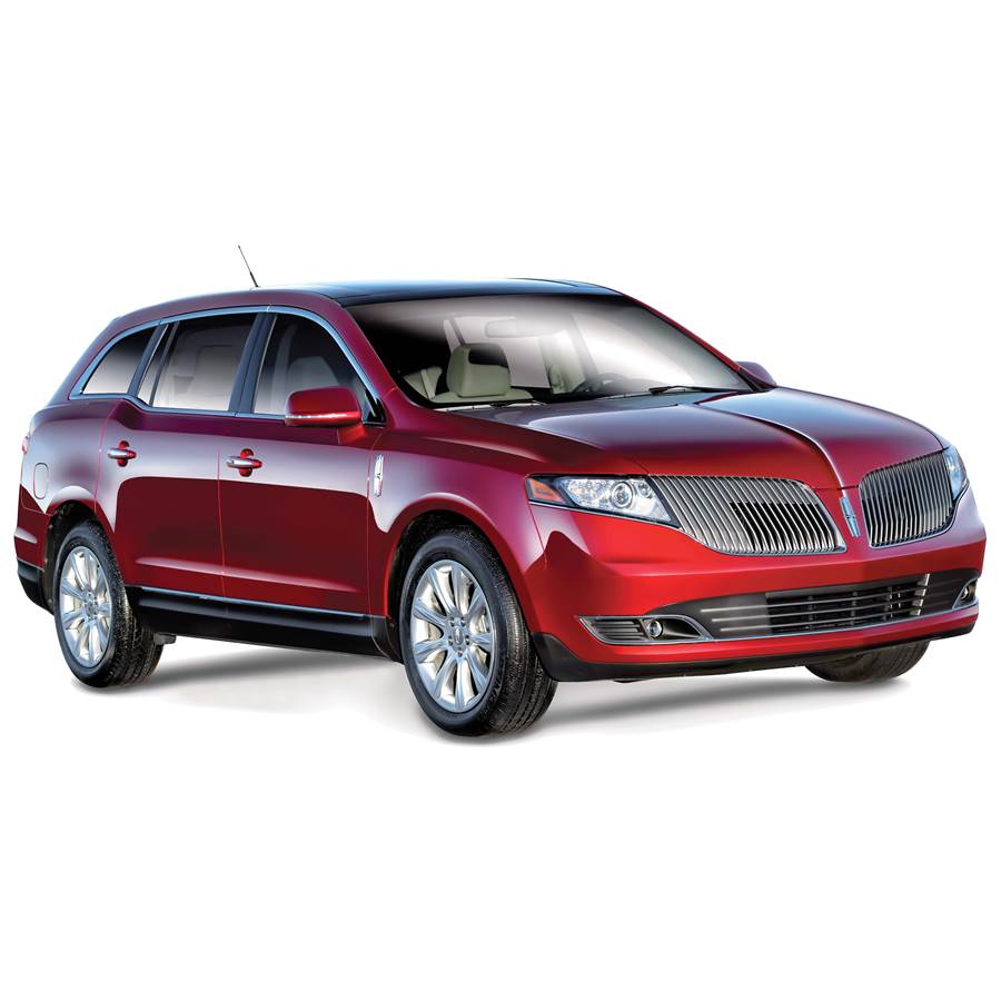 2014 Lincoln MKT