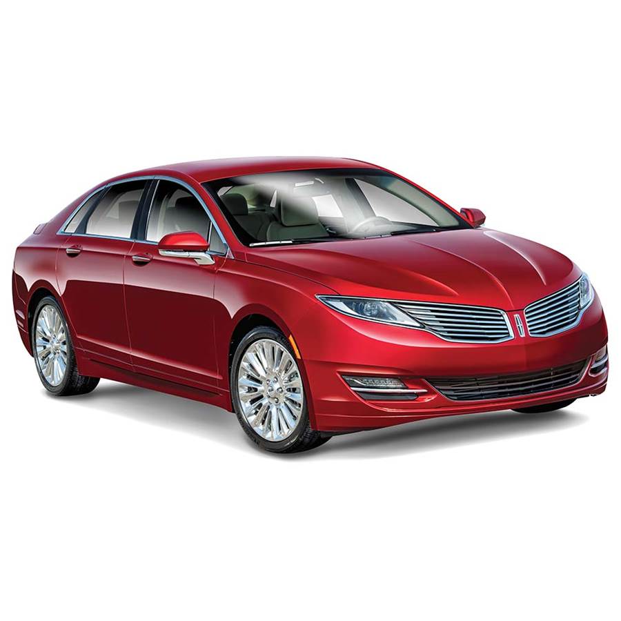 2014 Lincoln MKZ