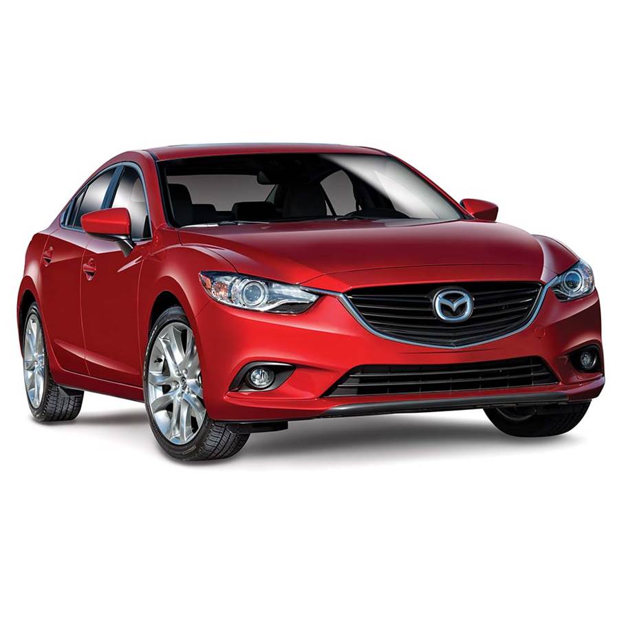 2014 Mazda 6