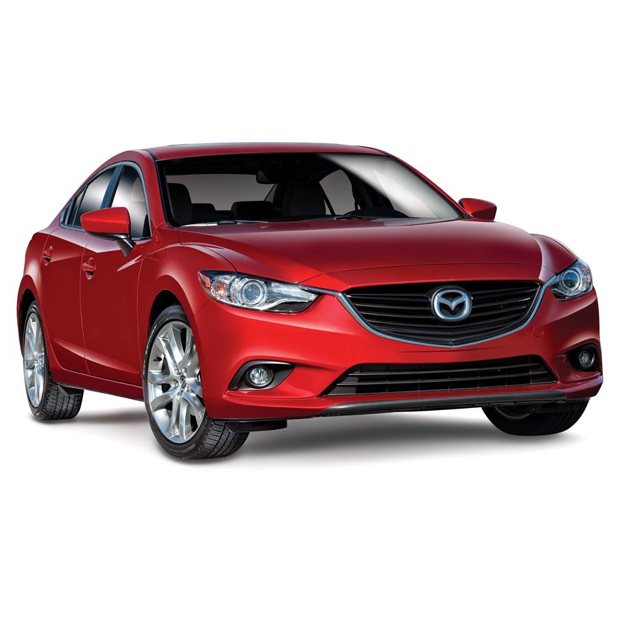2014 Mazda 6