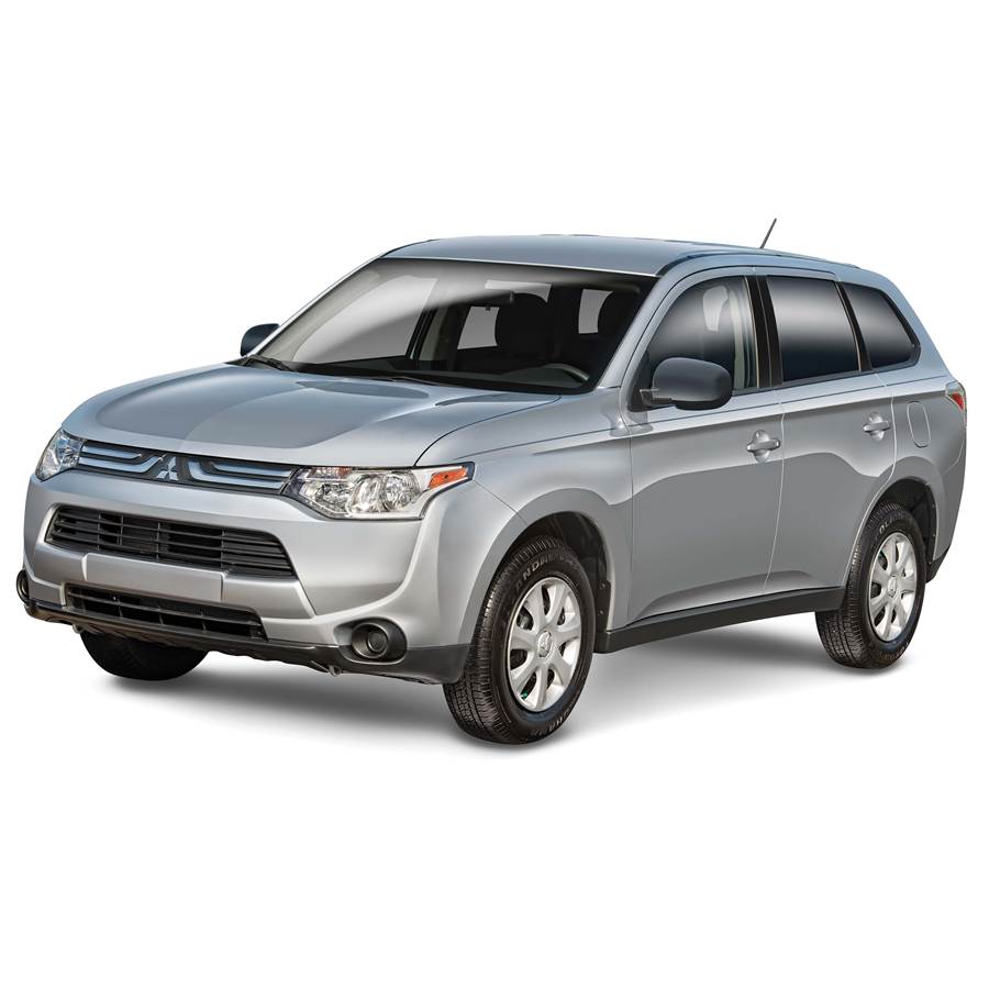 2014 Mitsubishi Outlander