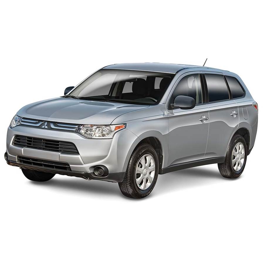 2014 Mitsubishi Outlander