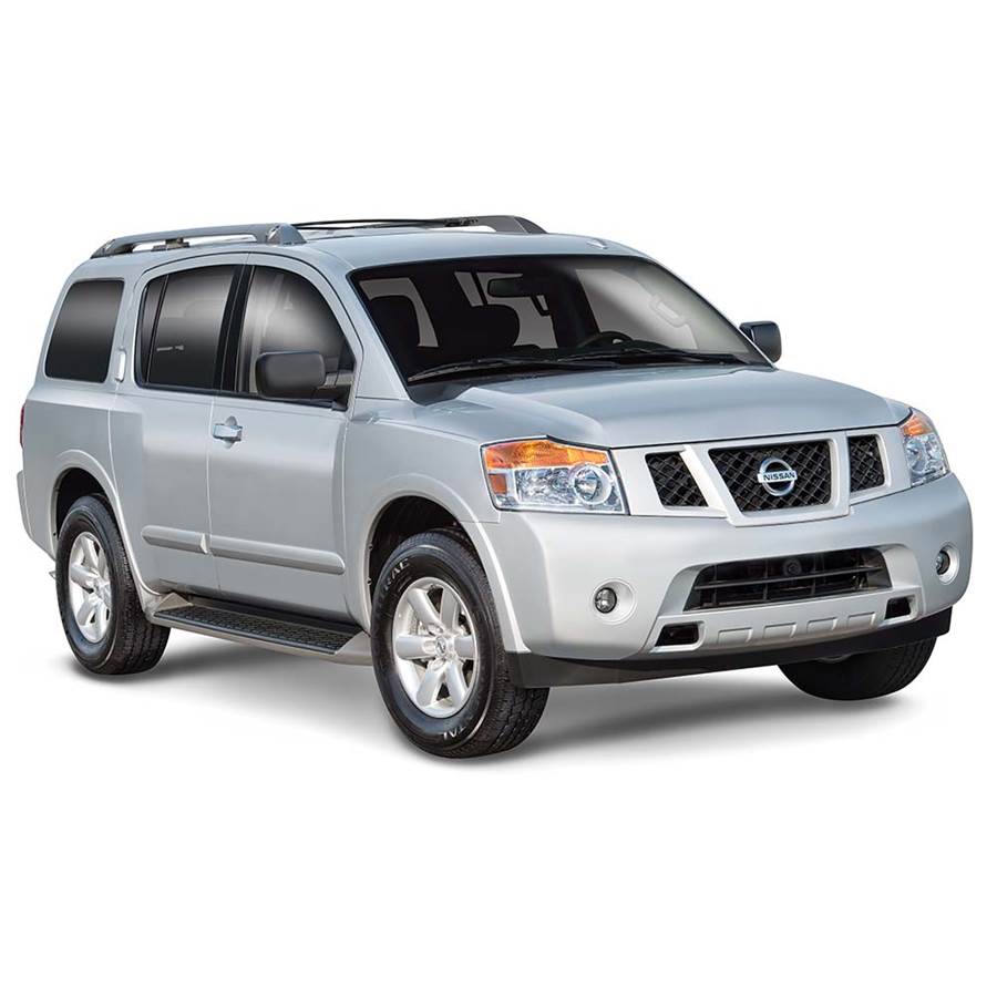 2014 Nissan Armada