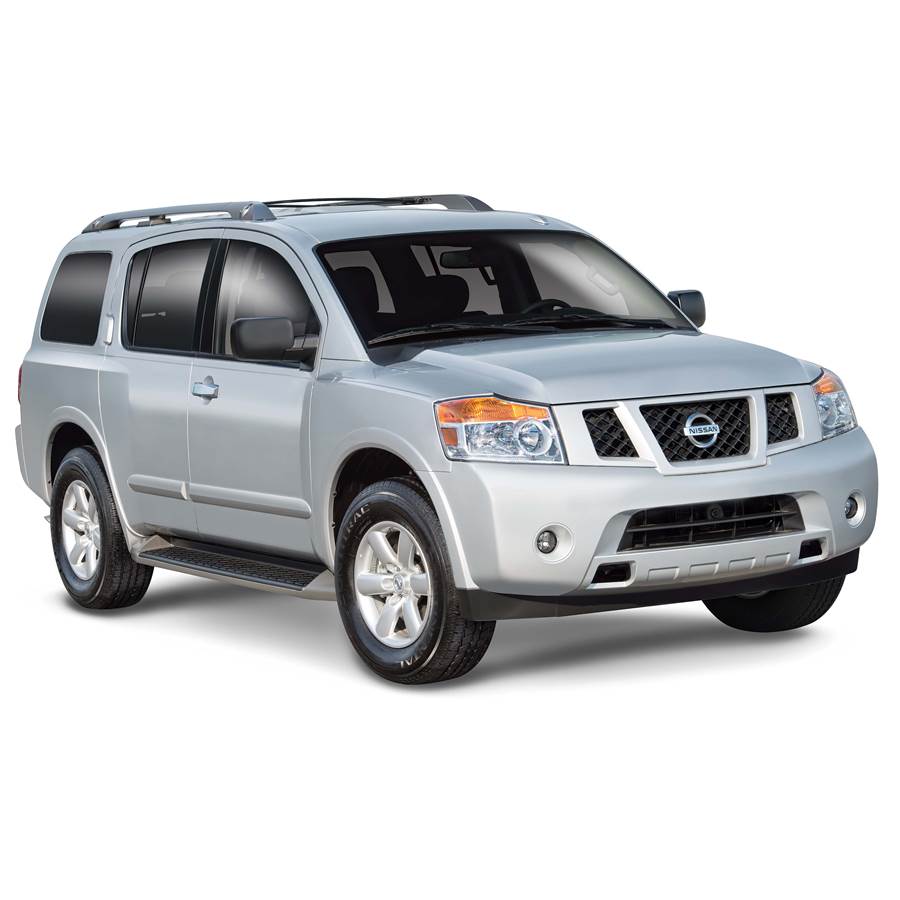 2014 Nissan Armada