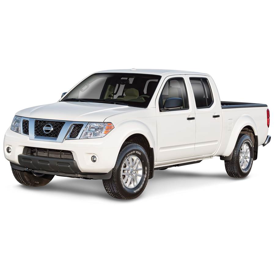 2014 Nissan Frontier SV