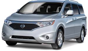 2014 Nissan Quest