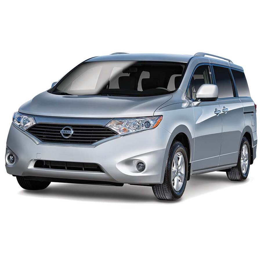 2014 Nissan Quest