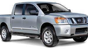 2014 Nissan Titan SV
