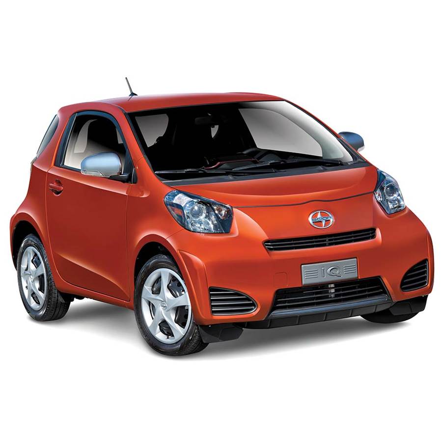 2014 Scion iQ