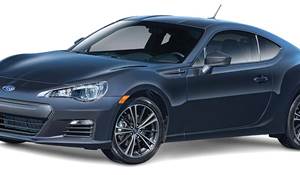 2014 Subaru BRZ