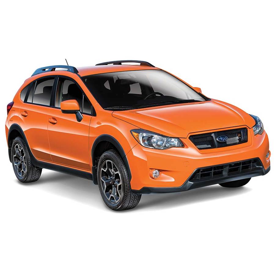 2014 Subaru XV Crosstrek