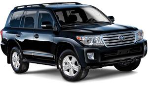 2014 Toyota Land Cruiser