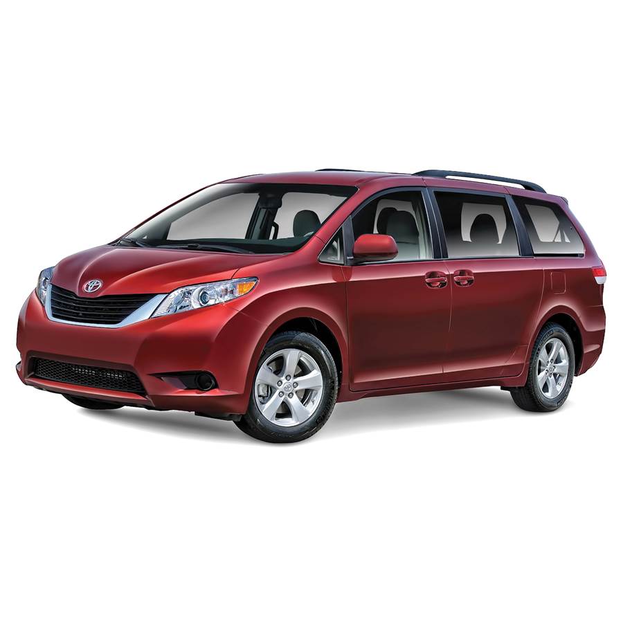 2014 Toyota Sienna