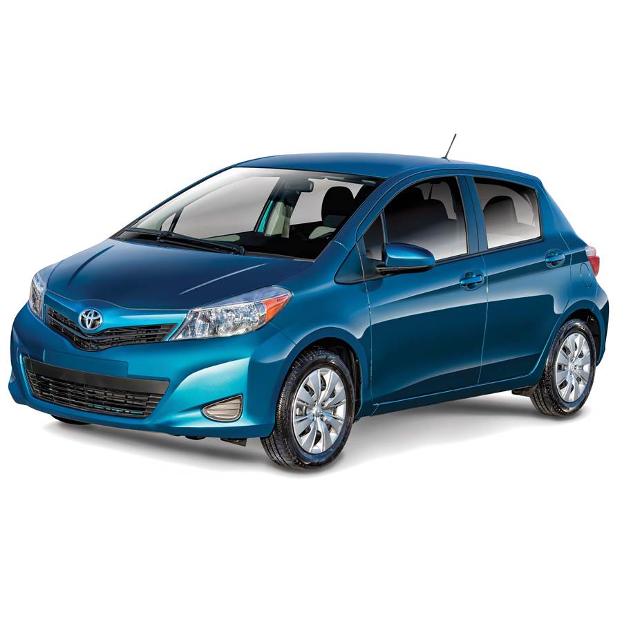 2014 Toyota Yaris