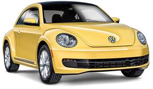 2014 Volkswagen Beetle