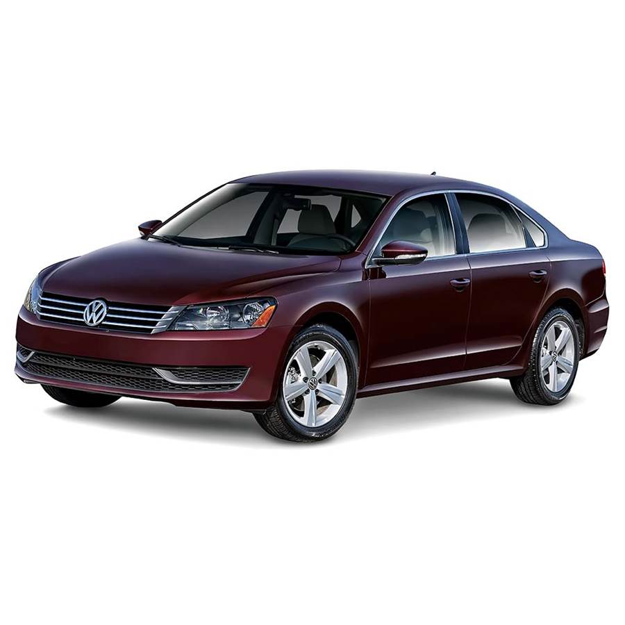 2014 Volkswagen Passat