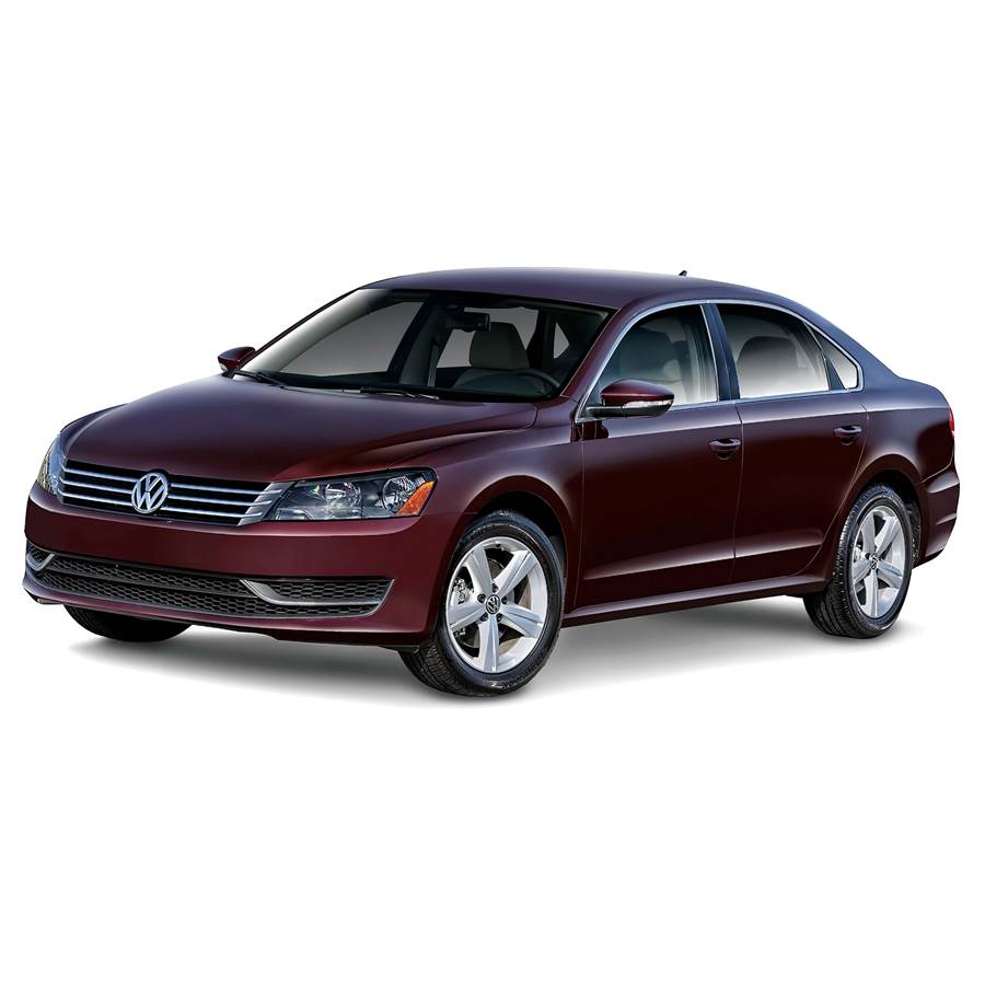2014 Volkswagen Passat