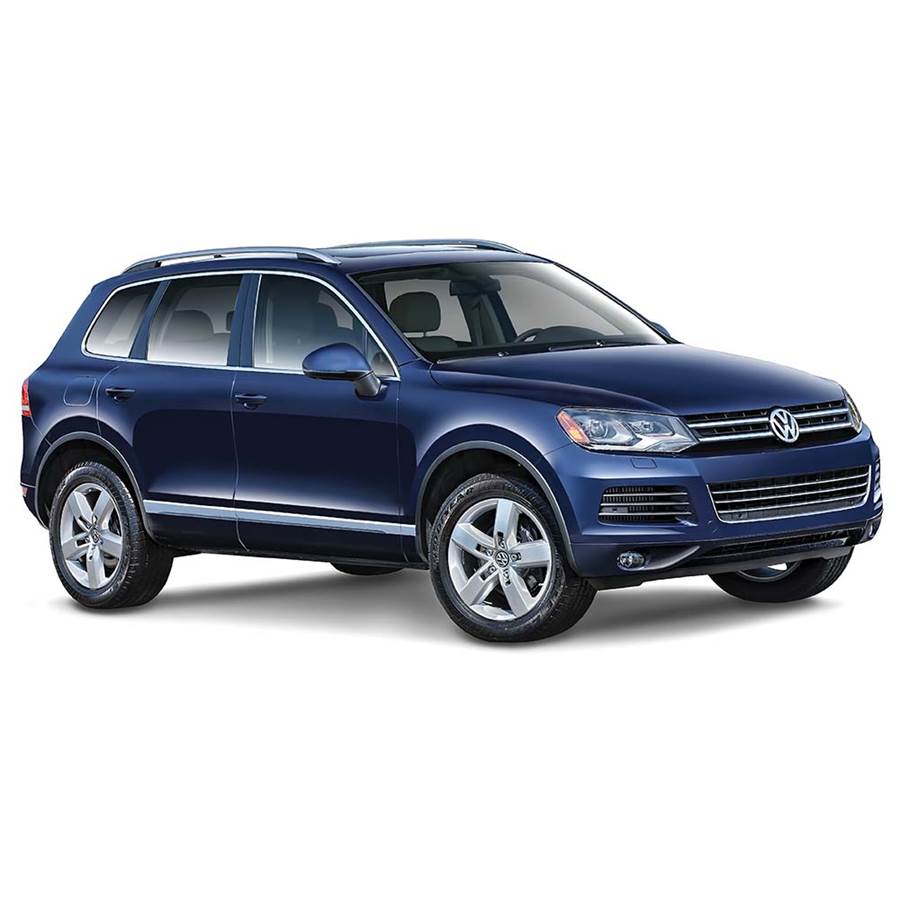 2014 Volkswagen Touareg