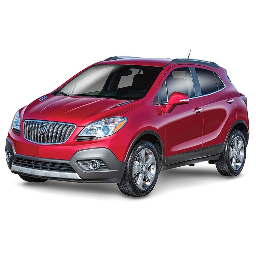 2015 Buick Encore