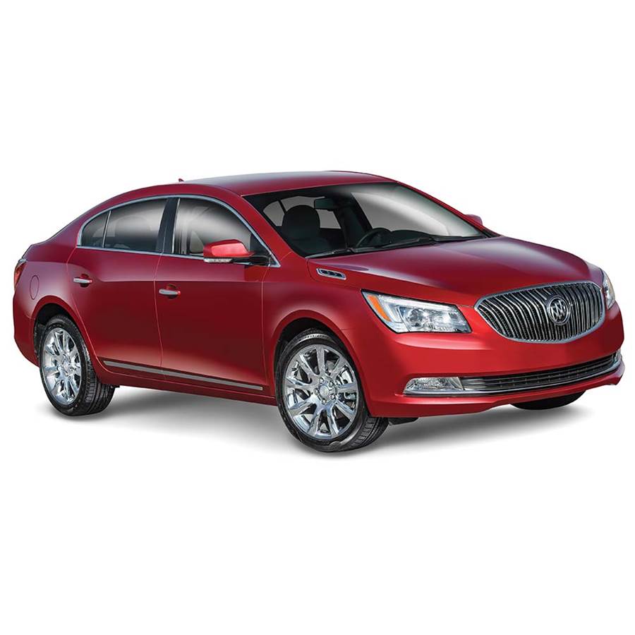 2015 Buick LaCrosse