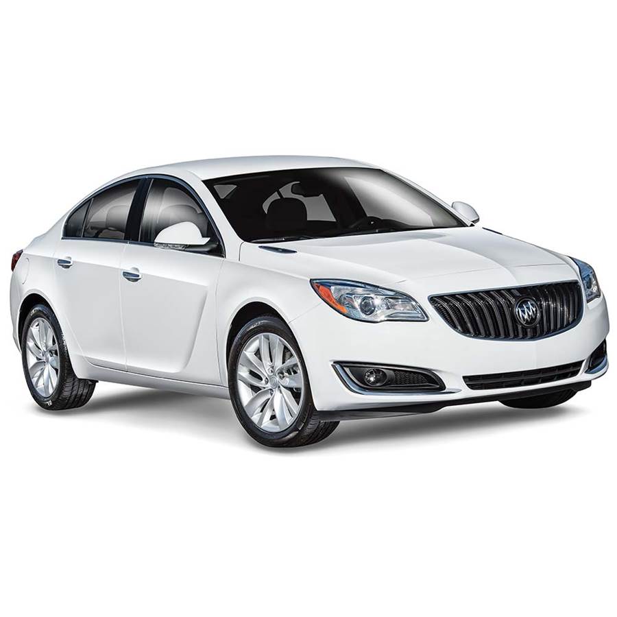 2015 Buick Regal