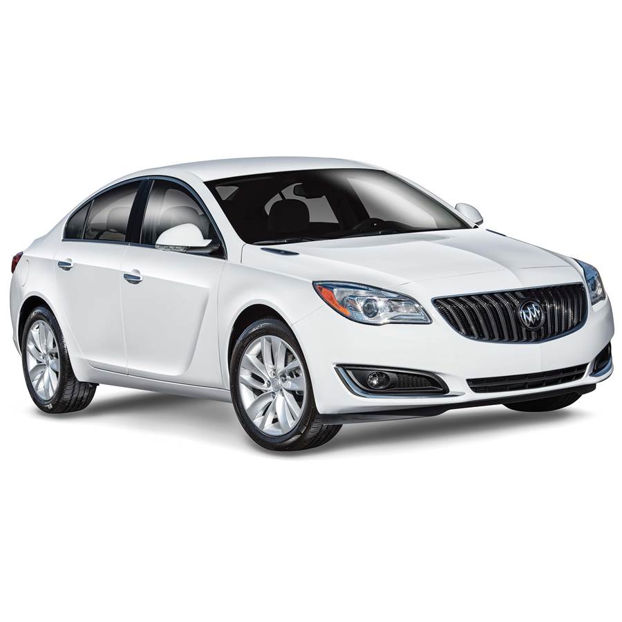 2015 Buick Regal