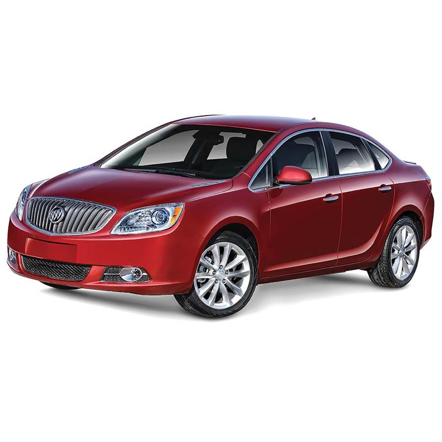 2015 Buick Verano