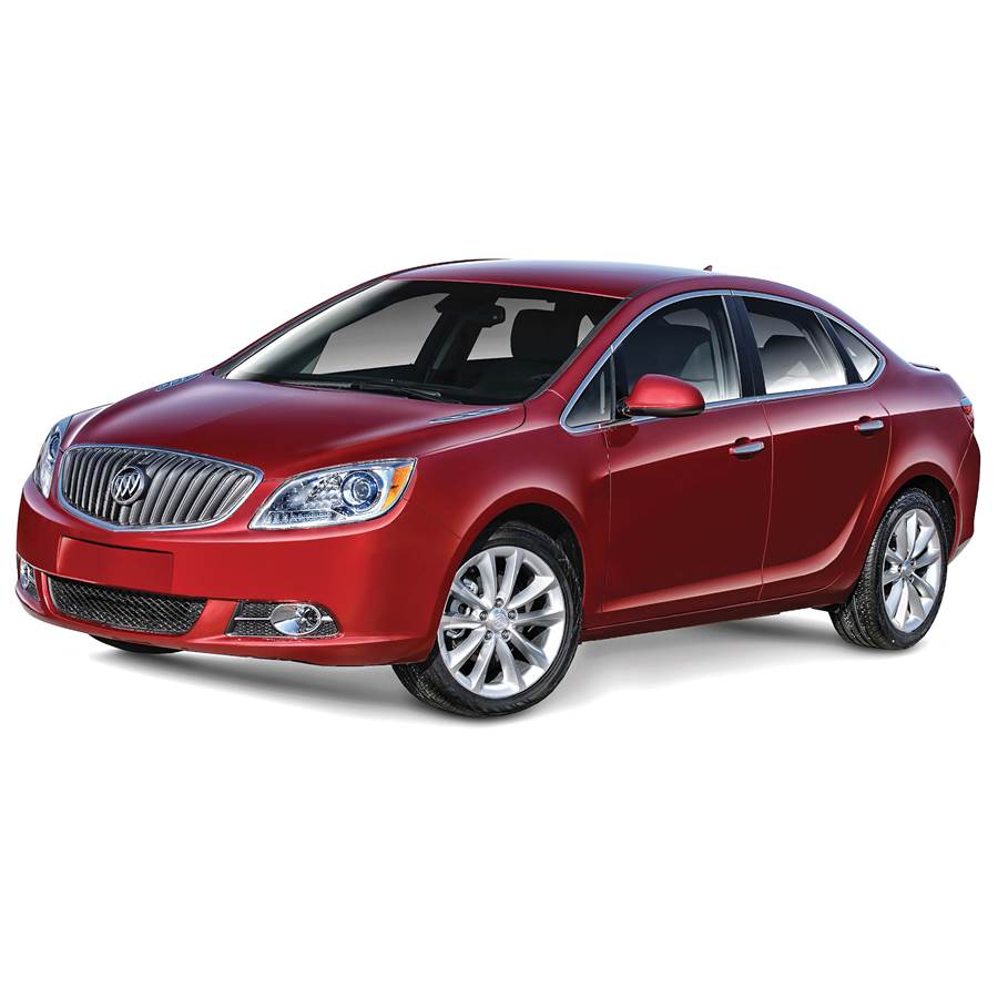 2015 Buick Verano