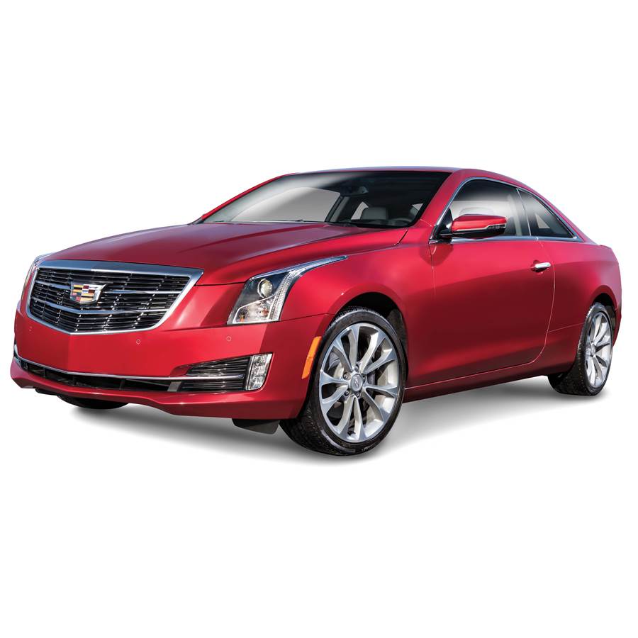 2015 Cadillac ATS