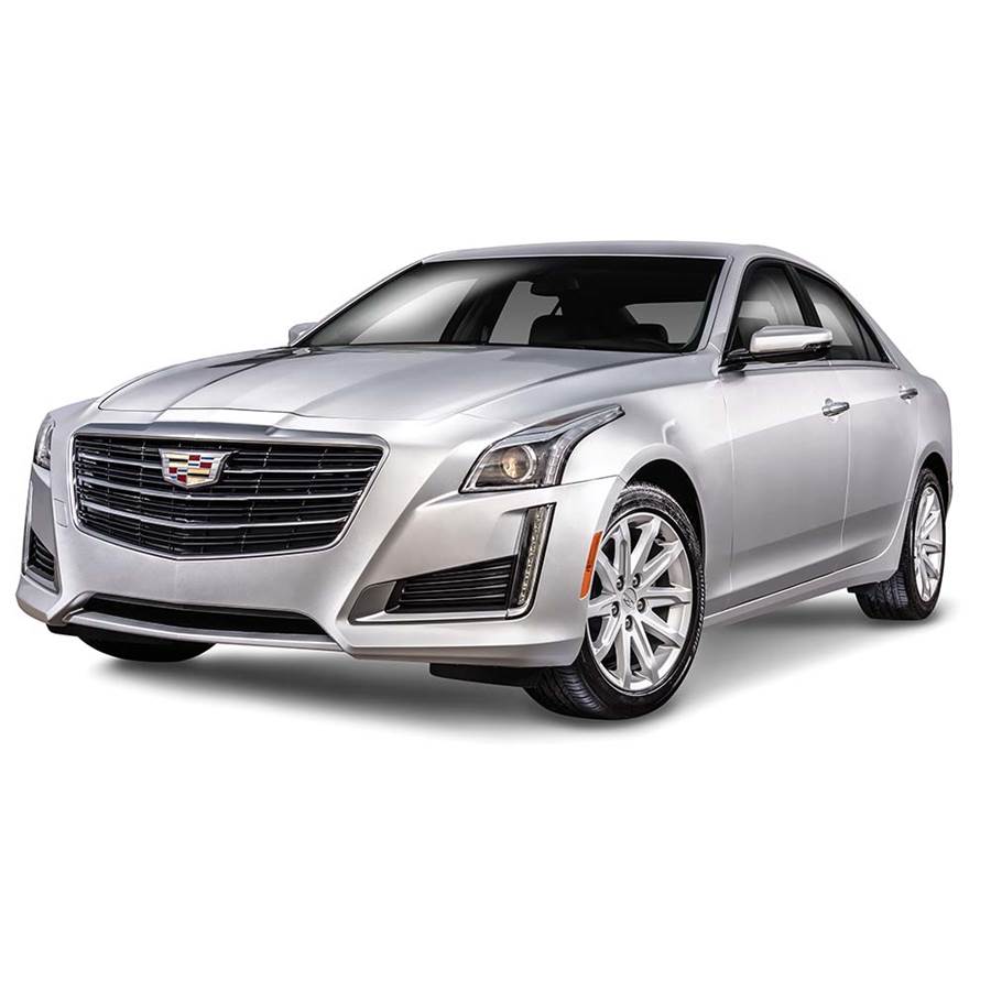 2015 Cadillac CTS