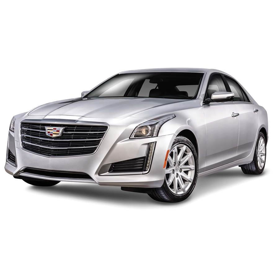 2015 Cadillac CTS