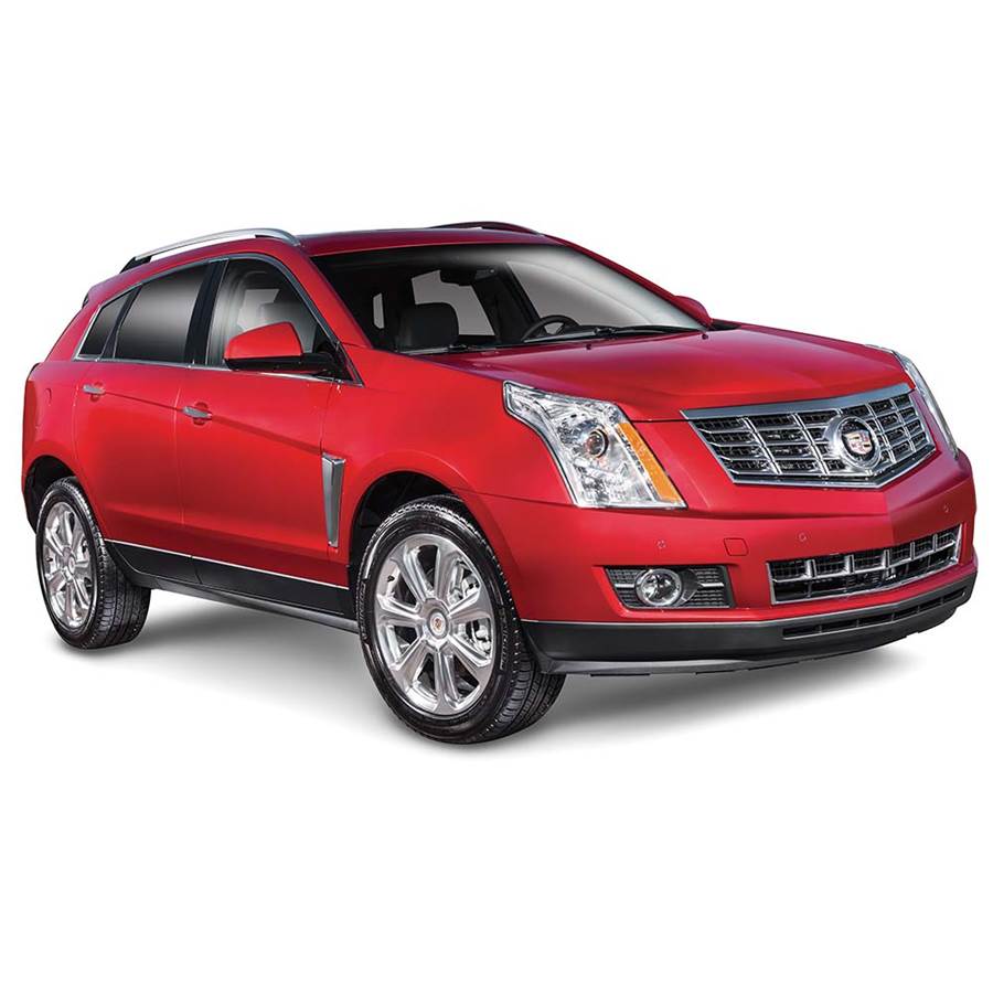 2015 Cadillac SRX