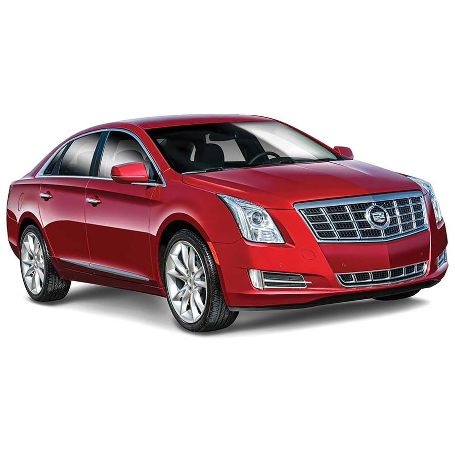 2015 Cadillac XTS
