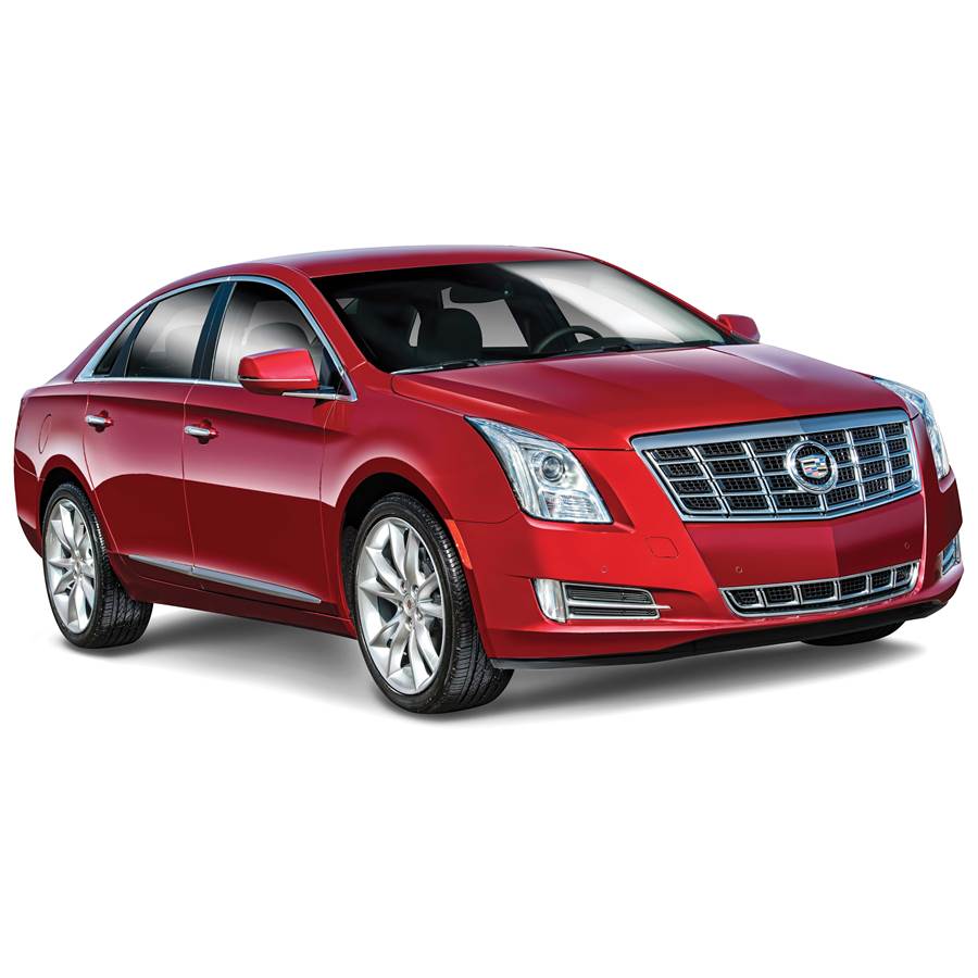 2015 Cadillac XTS