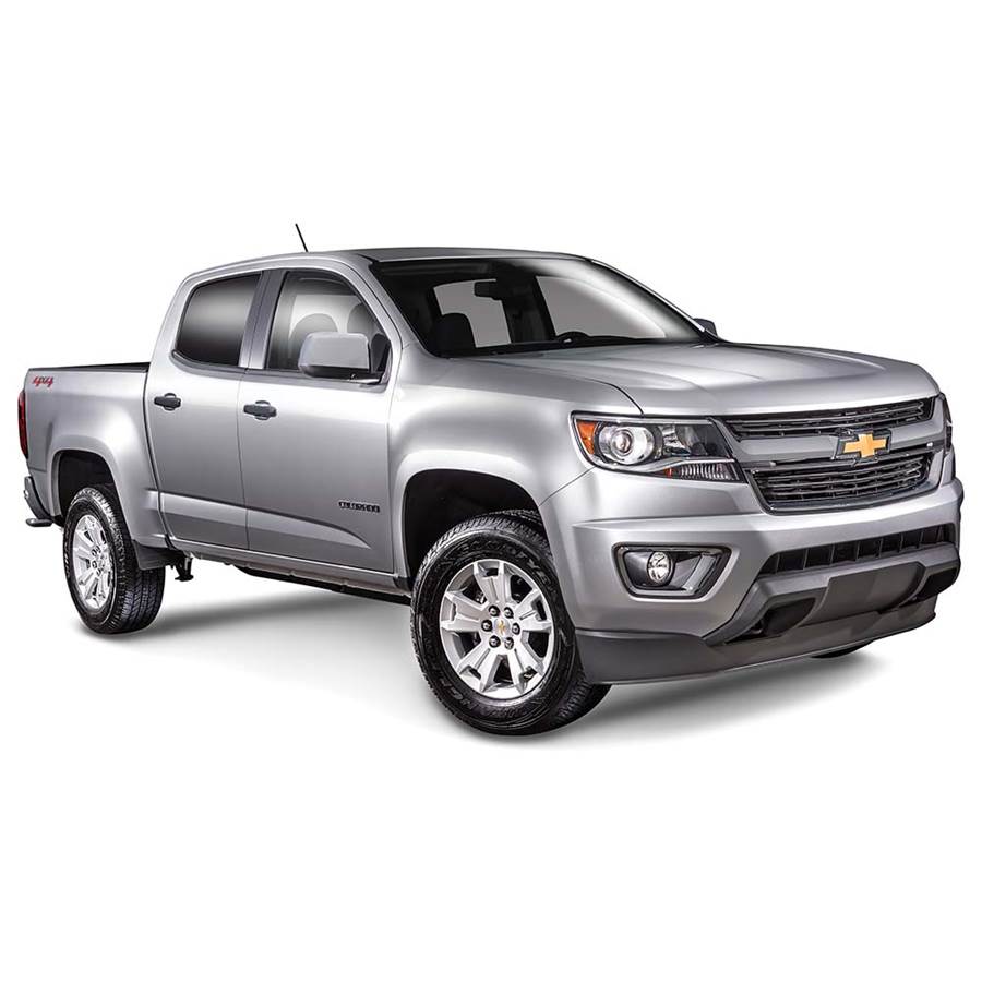 2021 Chevrolet Colorado