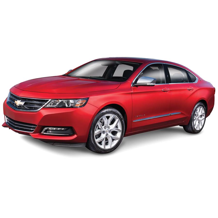 2015 Chevrolet Impala