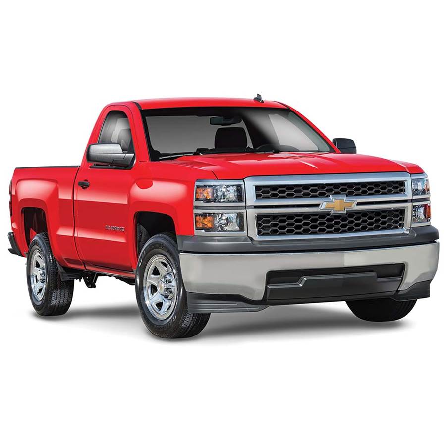 2015 Chevrolet Silverado 1500