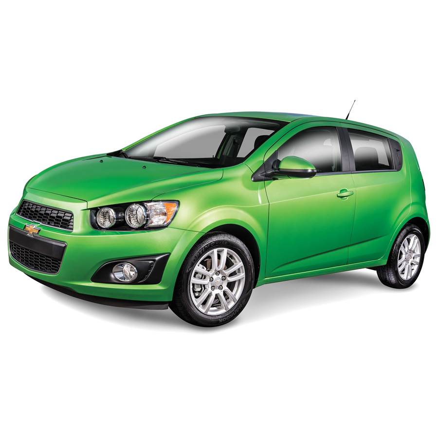2015 Chevrolet Sonic