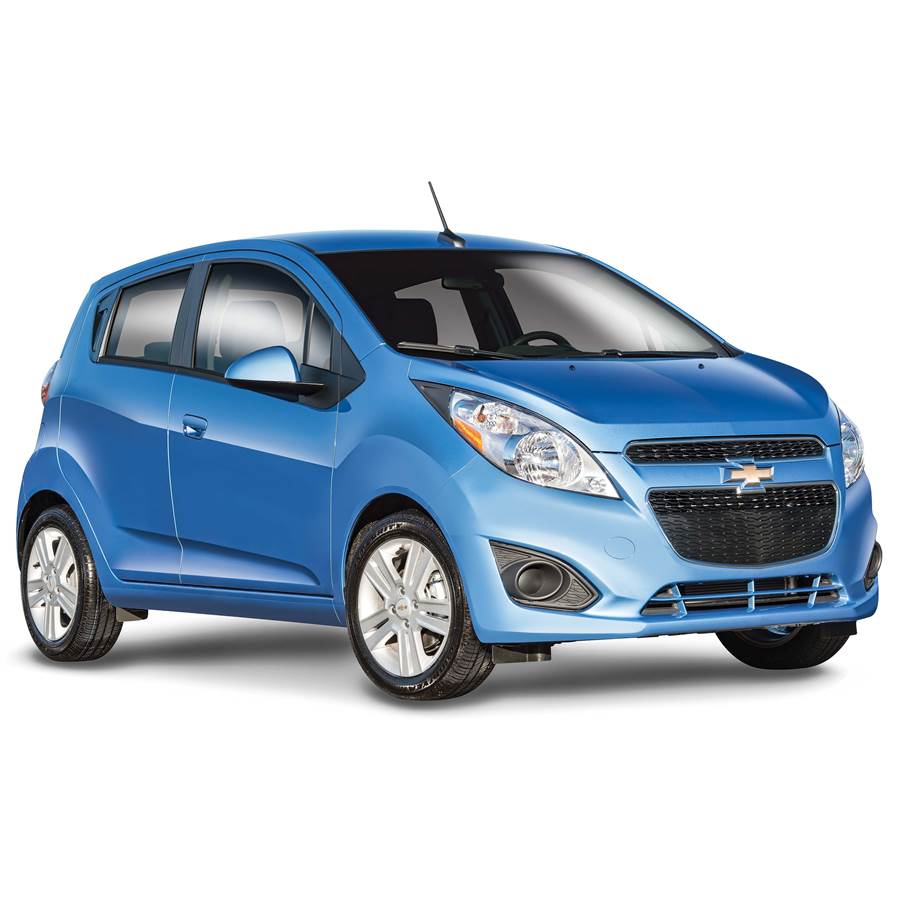2015 Chevrolet Spark